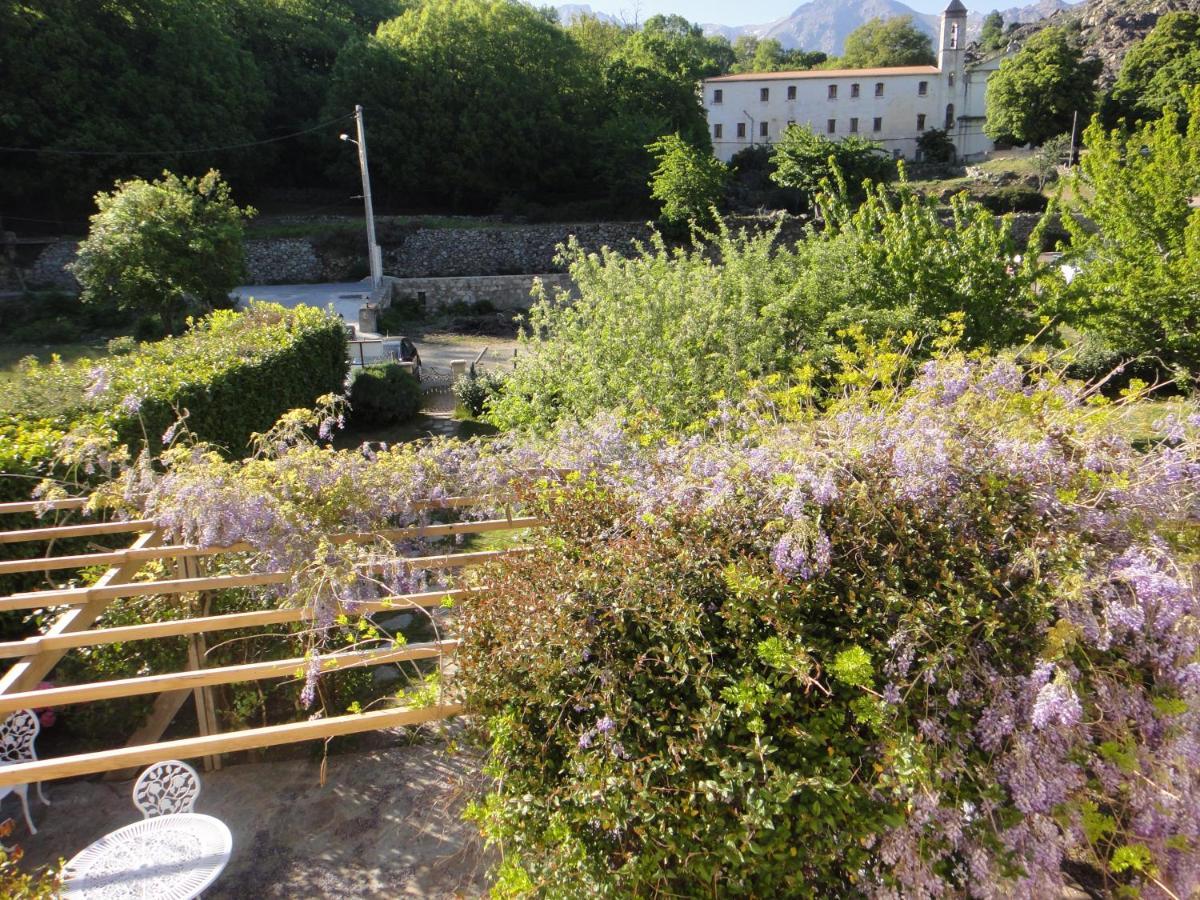 Hotel Casa Meridiana Calacuccia Zewnętrze zdjęcie