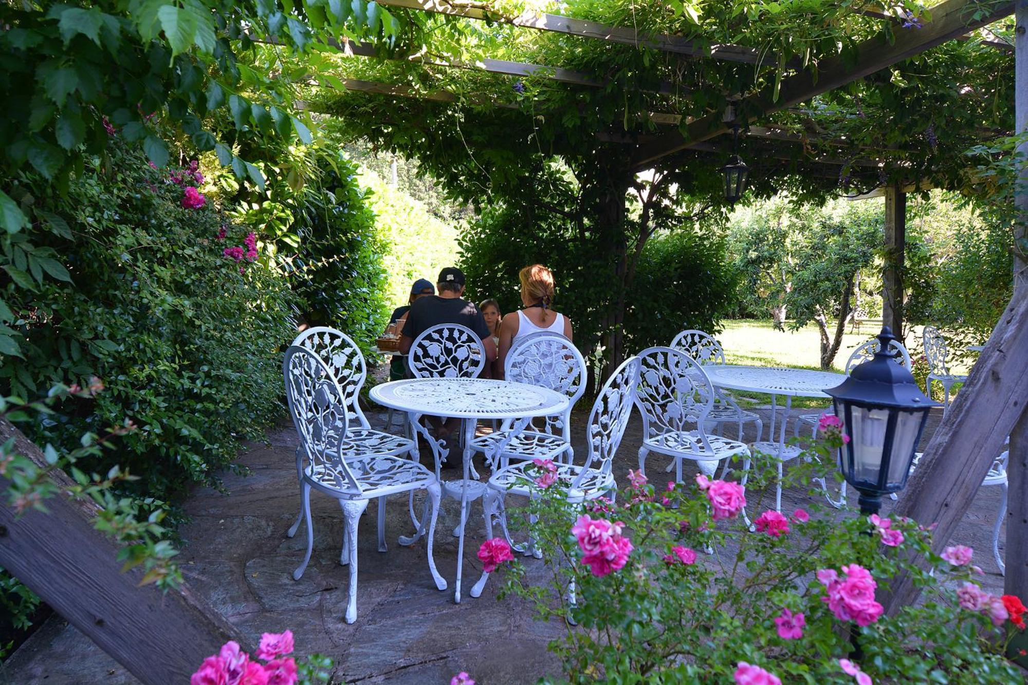 Hotel Casa Meridiana Calacuccia Zewnętrze zdjęcie